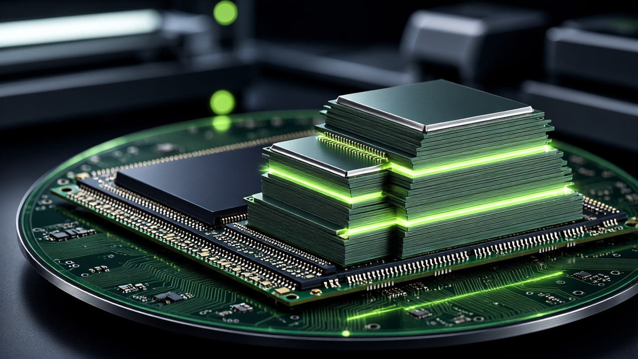 Three Silent Nvidia Bets Beyond the Chip