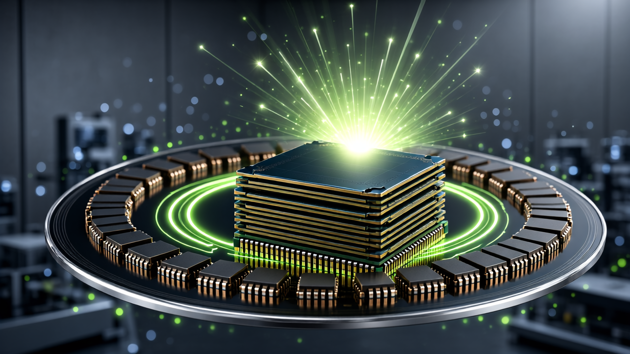 Micron's Memory Supercycle Challenges Nvidia's AI Valuation Lead