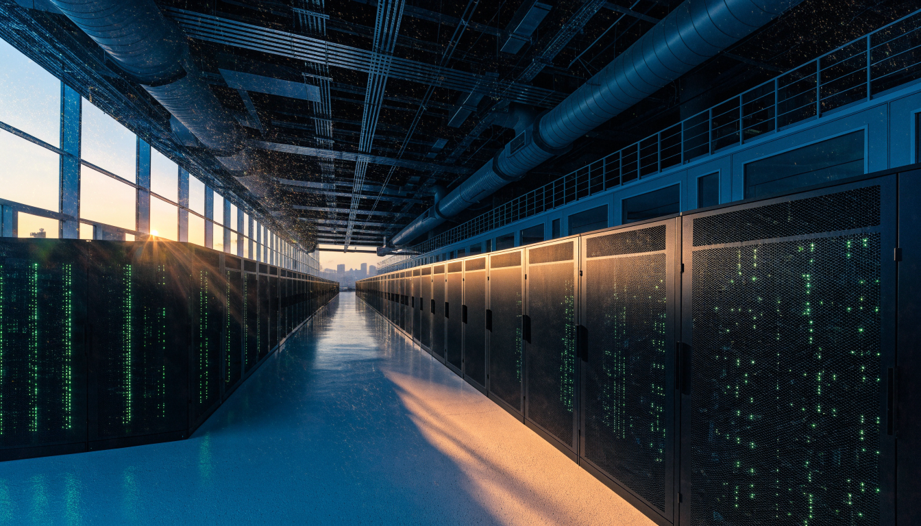 Nvidia's $100B Pledge to OpenAI: A 10-Gigawatt AI Buildout