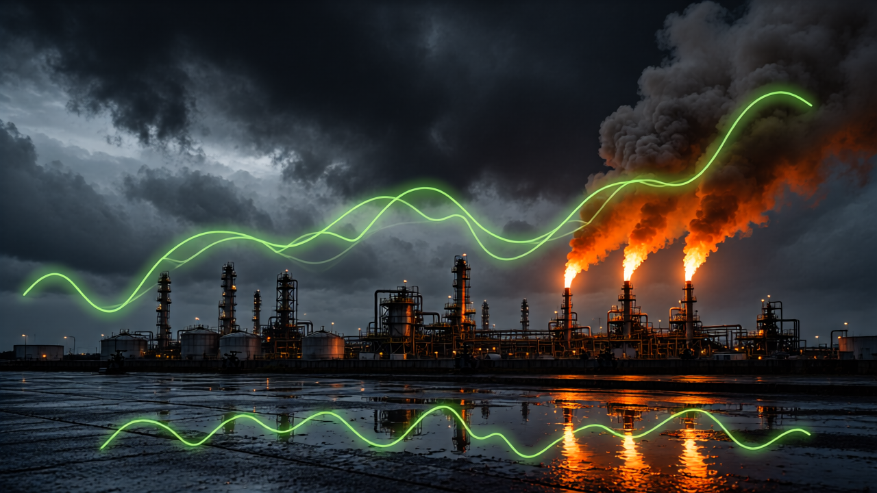 Defensive Sectors Take the Lead as Earnings Week Nears