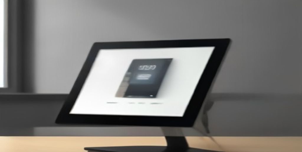 Next MovX: A 24.5-Inch Touchscreen Merging Monitor and Tablet — Visualization: nodesdaily AI