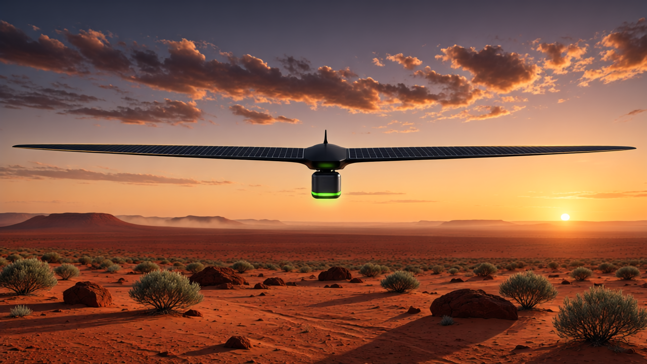 Double Energy Per Kilogram: Australian Lithium-Sulfur Cell Flies Pegasus and Enters Army Testing — Visualization: nodesdaily AI
