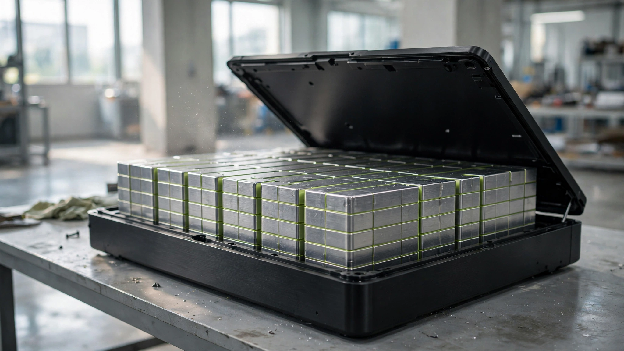Tesla's New Cell Partner Sunwoda Claims 190 Wh/kg LFP and 10-97% in 9 Minutes — But the Charger Is the Bottleneck