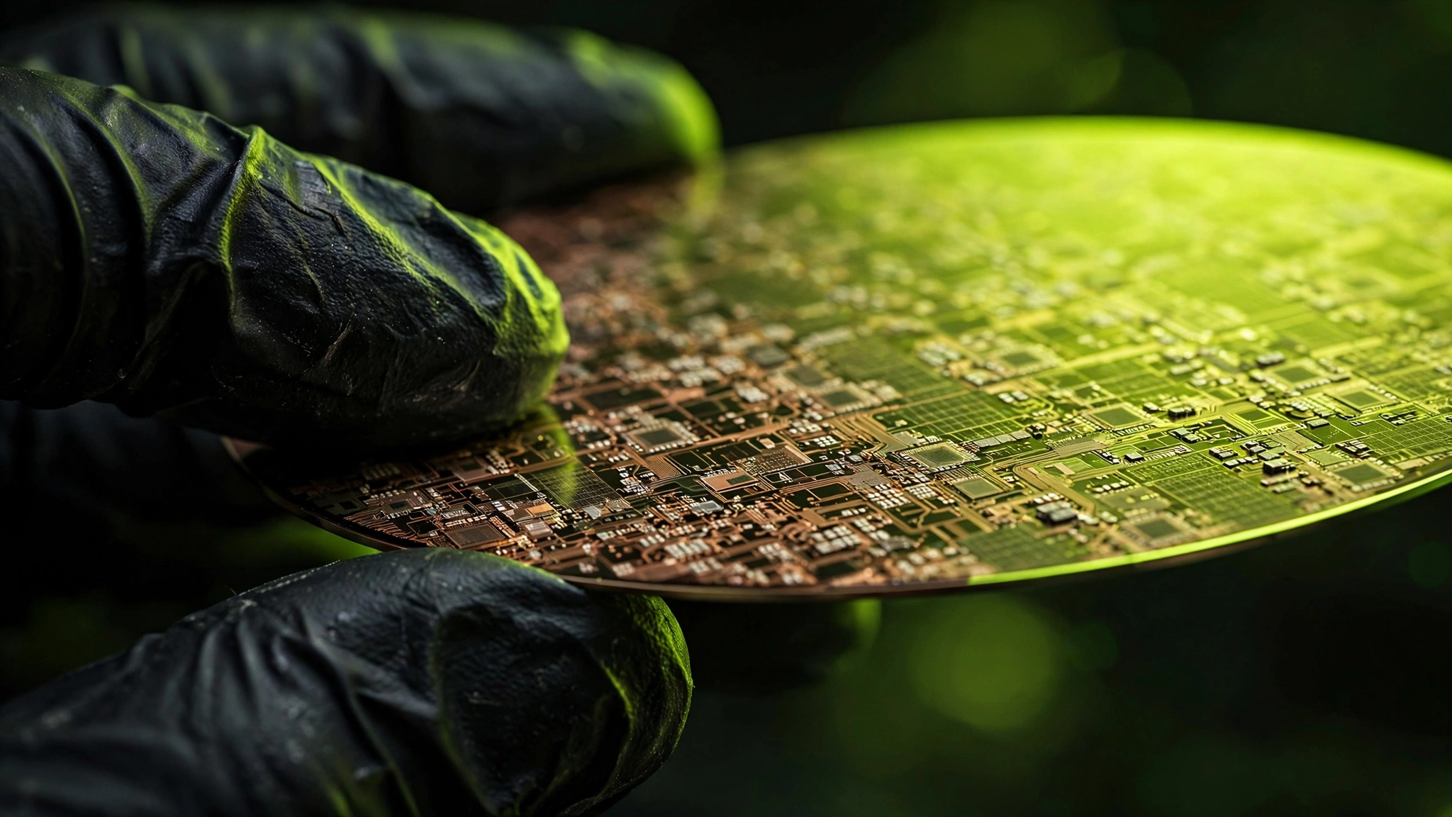 Nvidia'da Iki Kat Cip Sozu ve Bellekte Tarihi Sikisma: Muse CPU Rallisini Tetiklerken — Görsel: nodesdaily AI