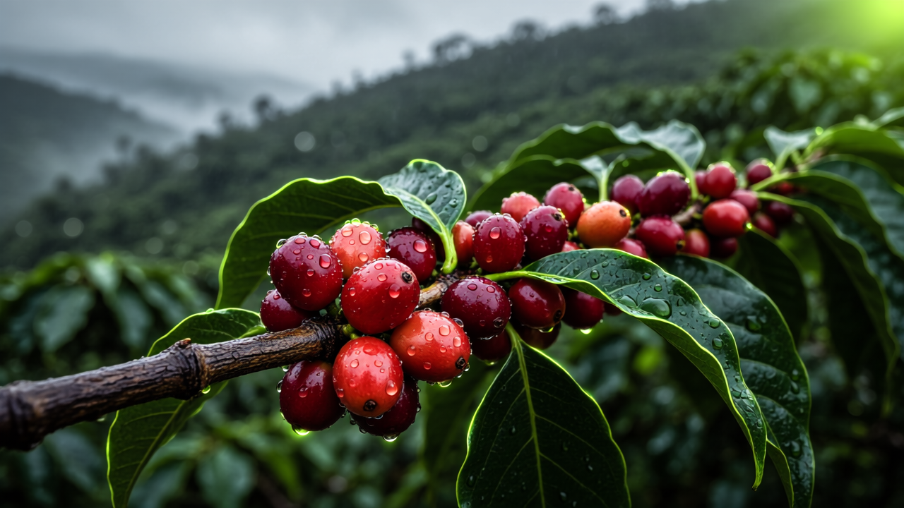Vietnam Coffee in a Warming World: Why Robusta Is Moving Ahead