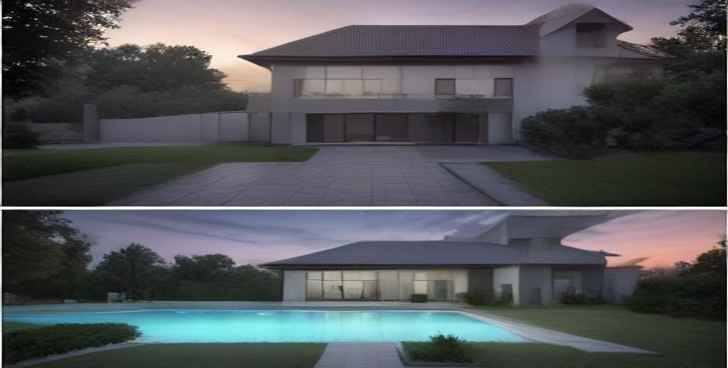 From Hand Sketch to Realistic Villa: A Showcase Video with GPT-6 Astra and Higgsfield MCP
