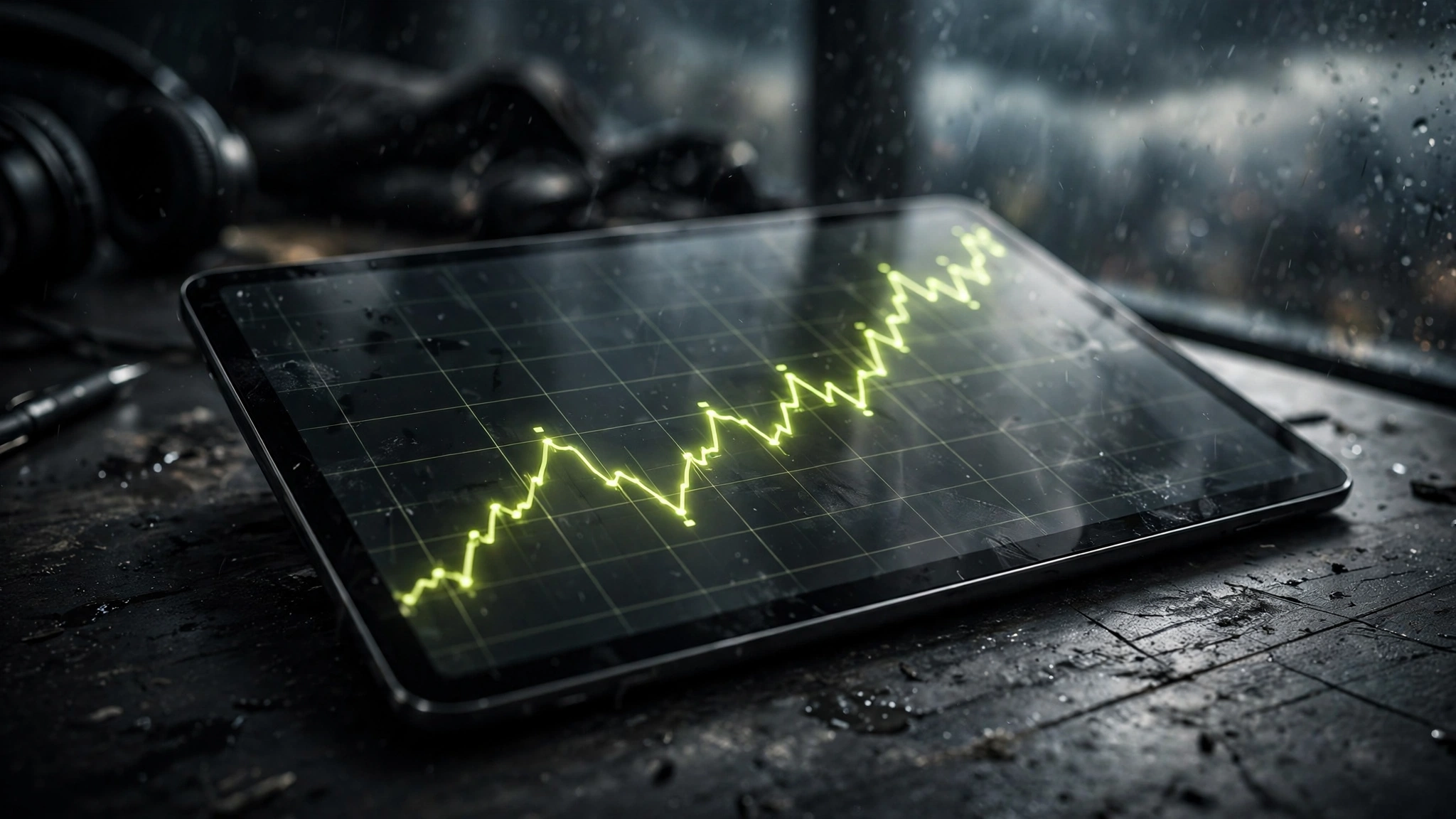 AI Agent Rally and Oil Slide Drive Risk-On Close: Meta Jumps 11%, Chips Surge and Hollywood's Mega-Merger — Visualization: nodesdaily AI