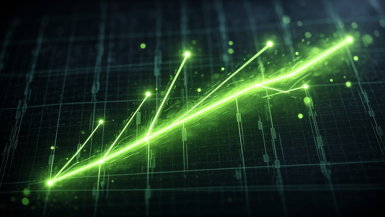 Nasdaq Hits Record as Bond Yields Spike: Shopify, TSMC and Guardant in Focus