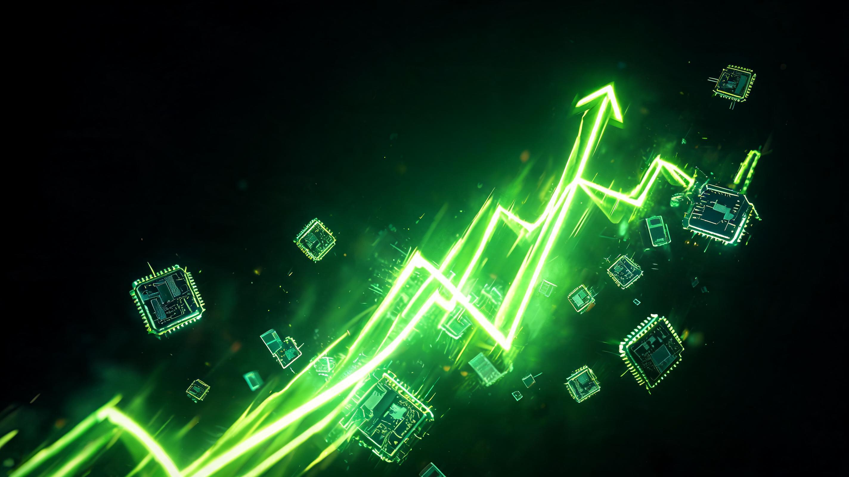 US Markets Blast Off: Rally, Chip Surge and Japan's Rate Hike on the Same Day