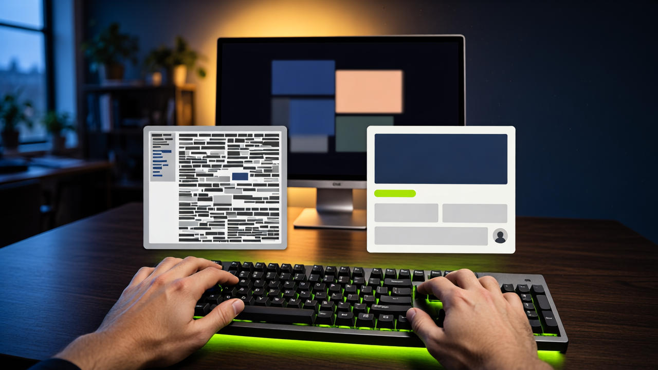 Google Stitch CLI: Designing Interfaces from the Terminal with AI — Visualization: nodesdaily AI
