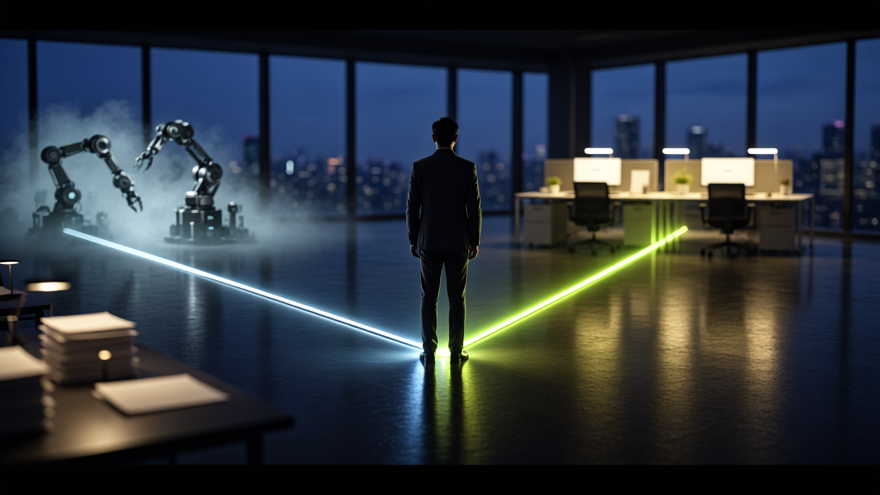 Acemoglu vs Anthropic: Who Decides What AI Does to Work