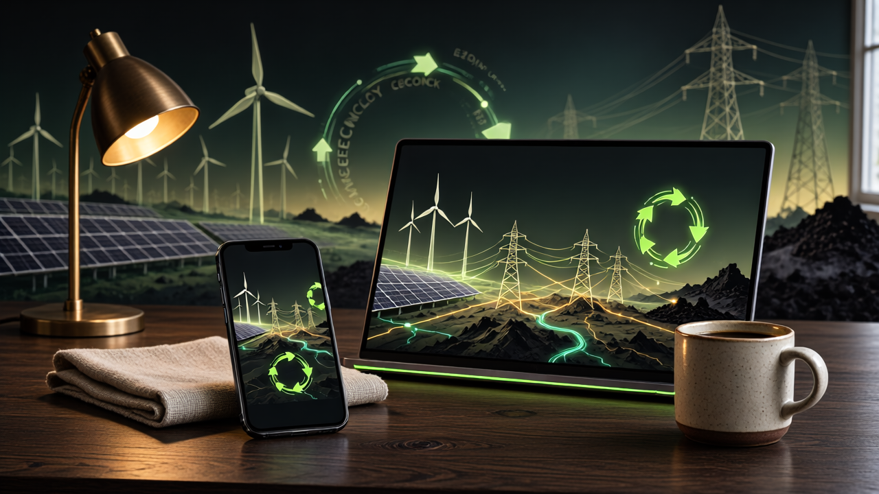 Çin'in 2030 enerji hamlesi: 3.500 gigavatlık plan ve kömür ikilemi