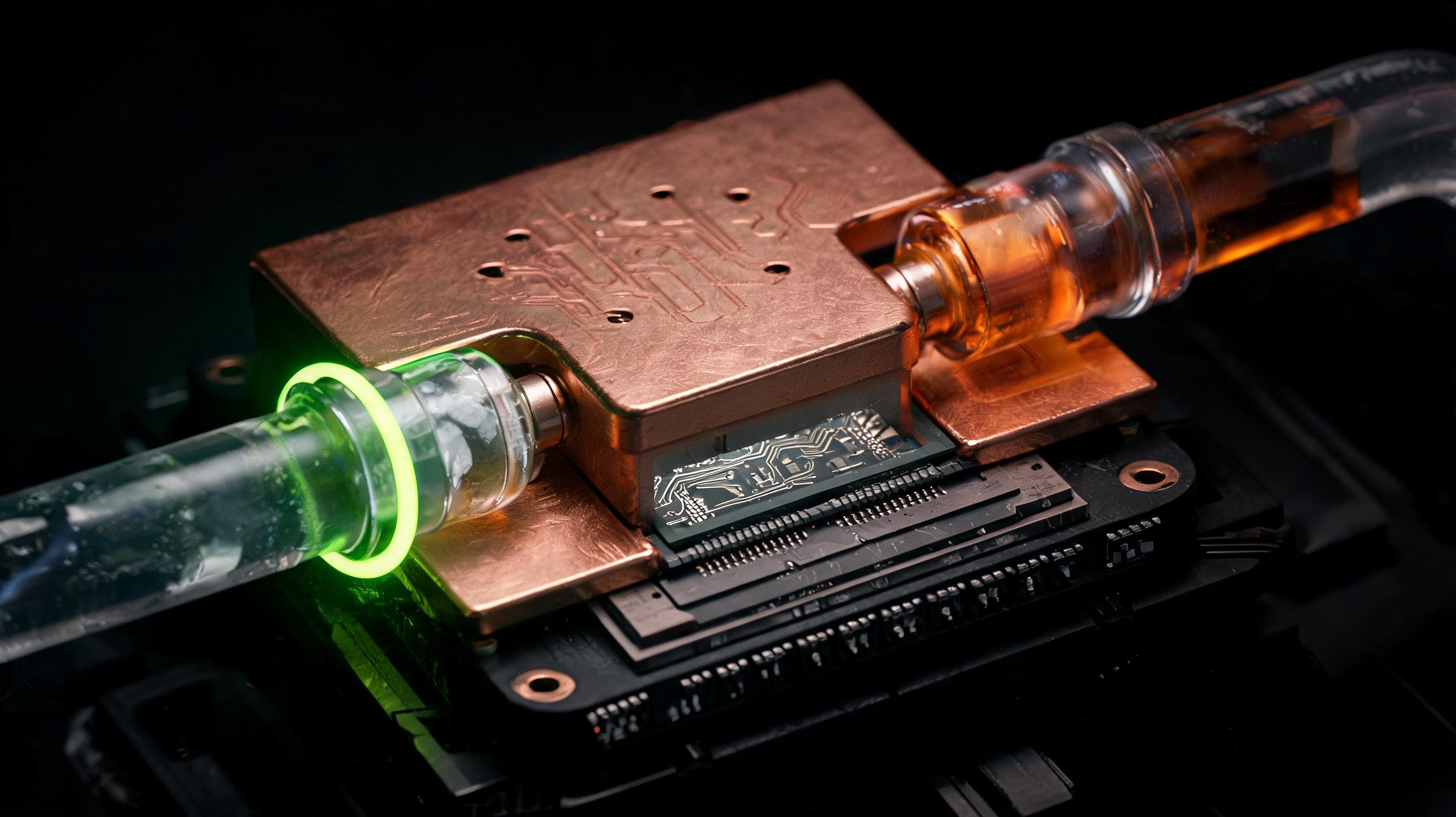 NVIDIA DSX: The Blueprint Turning Every Megawatt Into Tokens With 45°C Direct-to-Chip Liquid Cooling — Visualization: nodesdaily AI