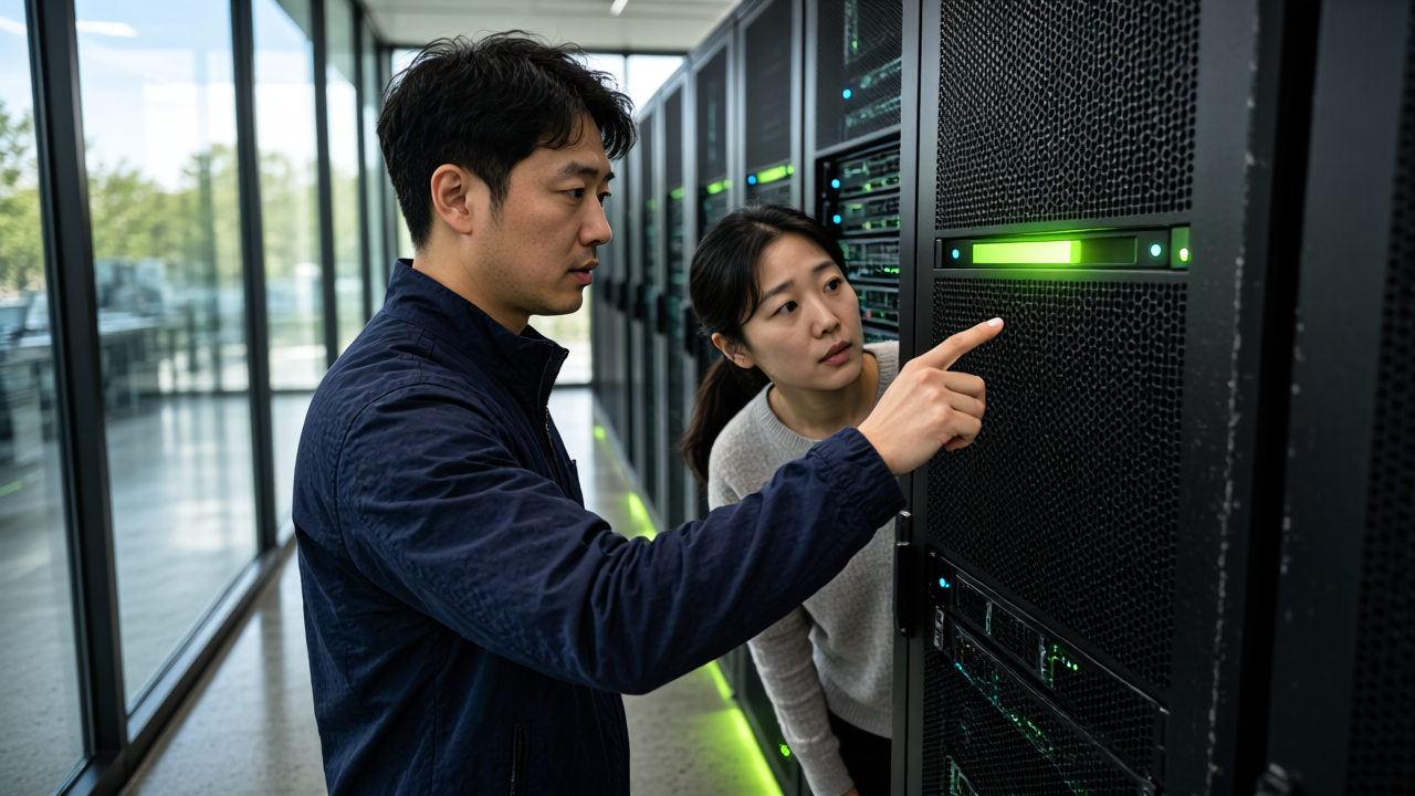 How a 30-person team built a world top-five open model: South Korea's AI sovereignty bet