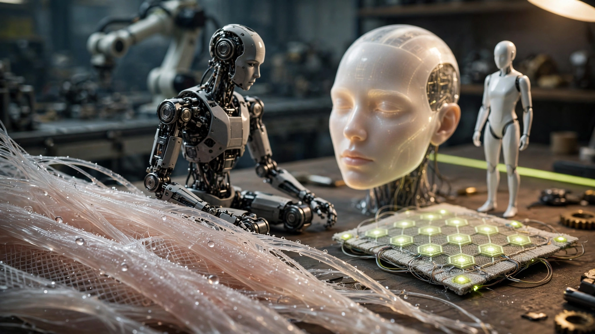 5 Ultra-Realistic Humanoids You Can Actually Buy in 2026: From Sweating Muscles to Factory Shifts
