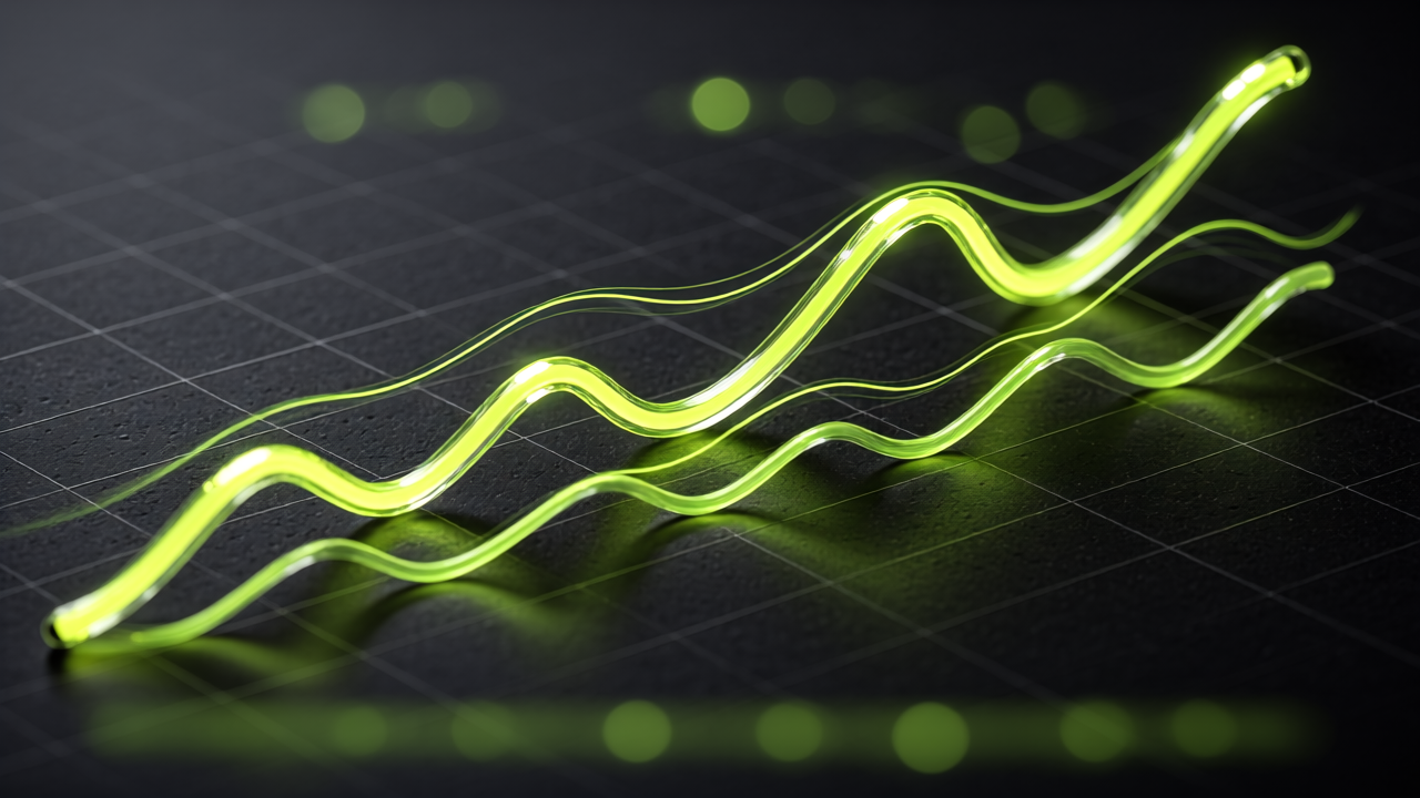 Tom Lee's market call: year-end rally with an October wobble into the midterms — Visualization: nodesdaily AI