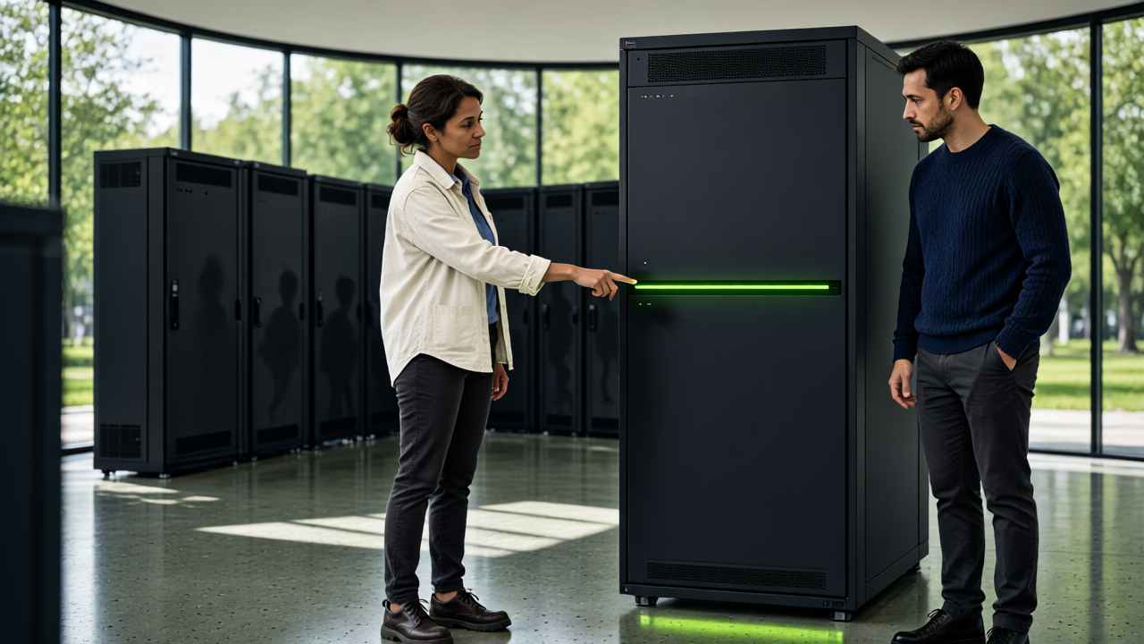 Hermes Gives Every AI Agent Its Own Cloud Computer
