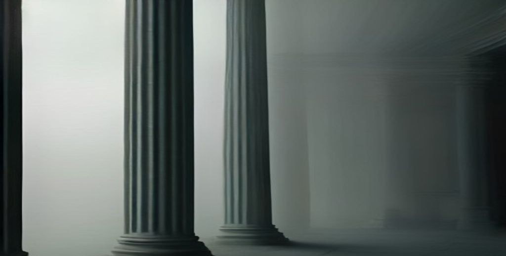 Gathering the Morning Mind: Three Stoic Lessons from Marcus Aurelius for Everyday Life — Visualization: nodesdaily AI