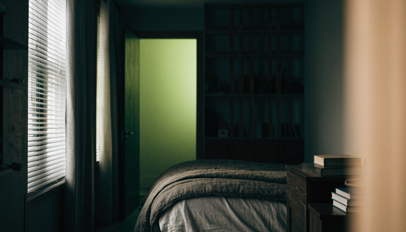 Coaching ADHD Teens Toward Independent Morning Momentum — Visualization: nodesdaily AI