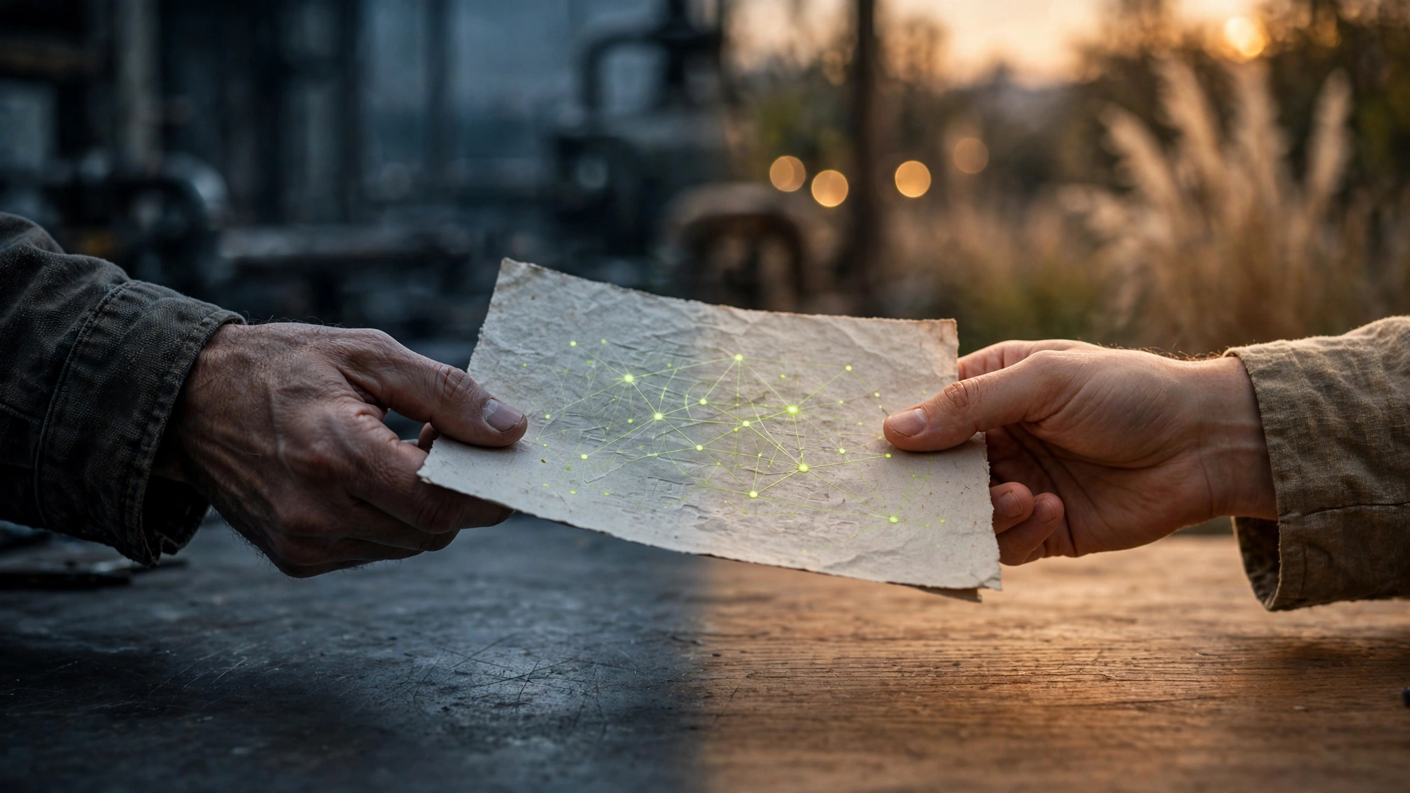 $30M Writer Playbook: Build a Digital Brain, Not AI Slop — Visualization: nodesdaily AI