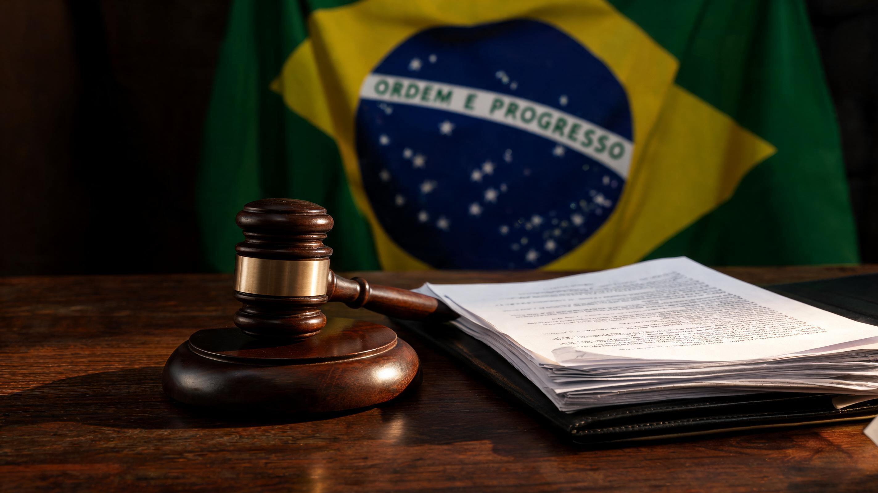 A Shameful Session at Brazil's Supreme Court: Why Mendonça Was Left Isolated — Visualization: nodesdaily AI