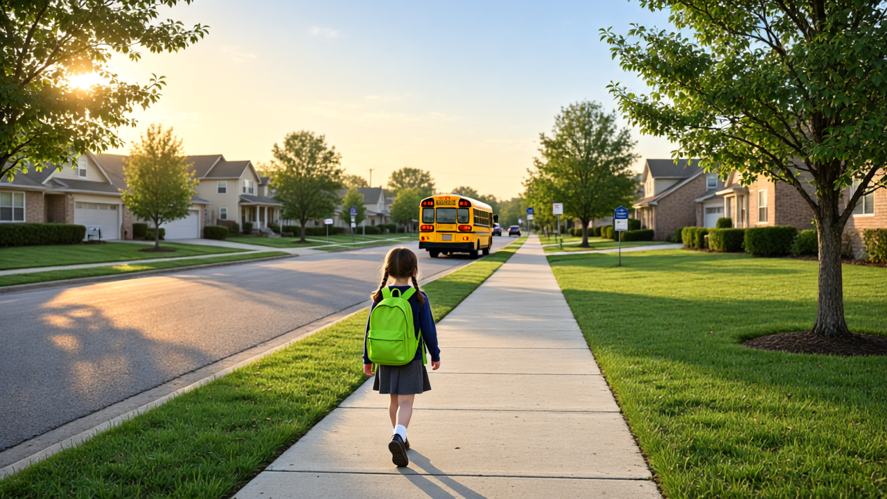 Stop Shielding Your Kids: Raising Calm, Confident Children with the Four Ds — Visualization: nodesdaily AI