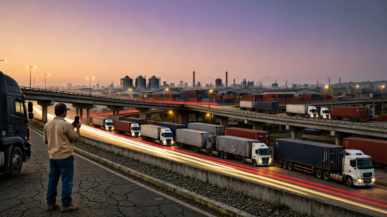 Phone-Managed Fleet Economics: The 300-Trailer Sublease Playbook — Visualization: nodesdaily AI