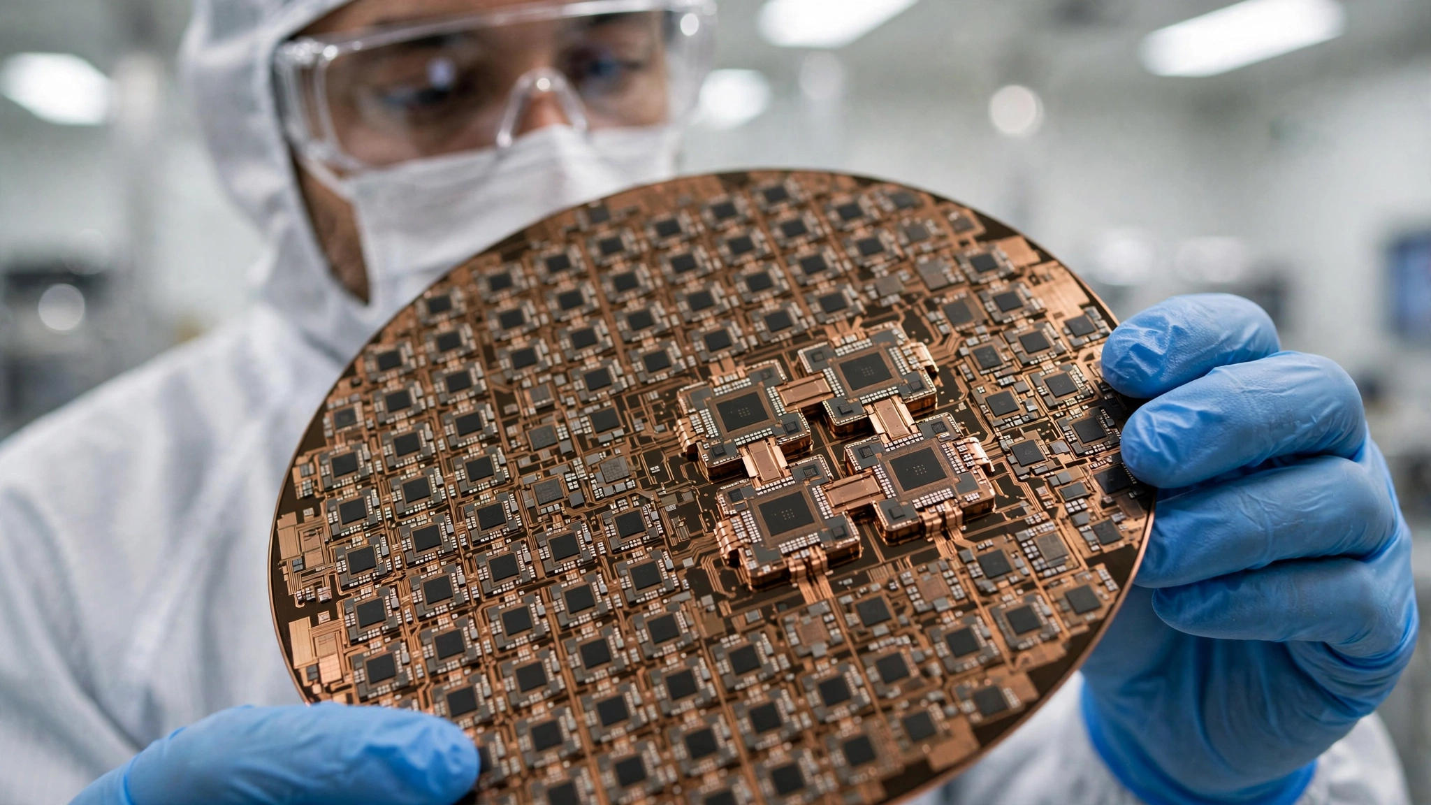 Apple's Impossible Double — 2-Nanometer in the Cheapest Mac, a Quad-Die Monster in the Priciest
