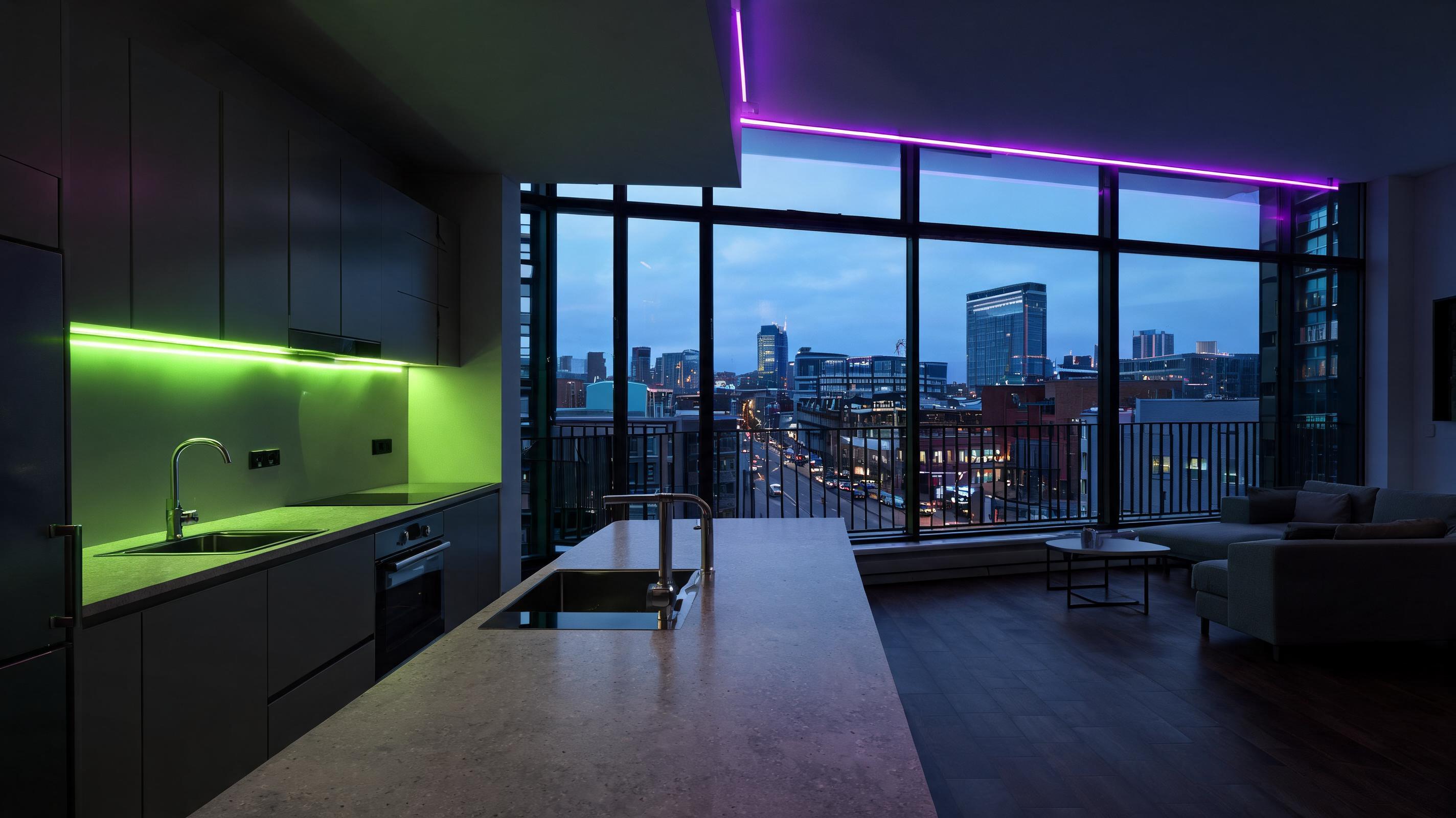 Vita Living East 2-Bed 2-Bath Opens for Booking in Manchester