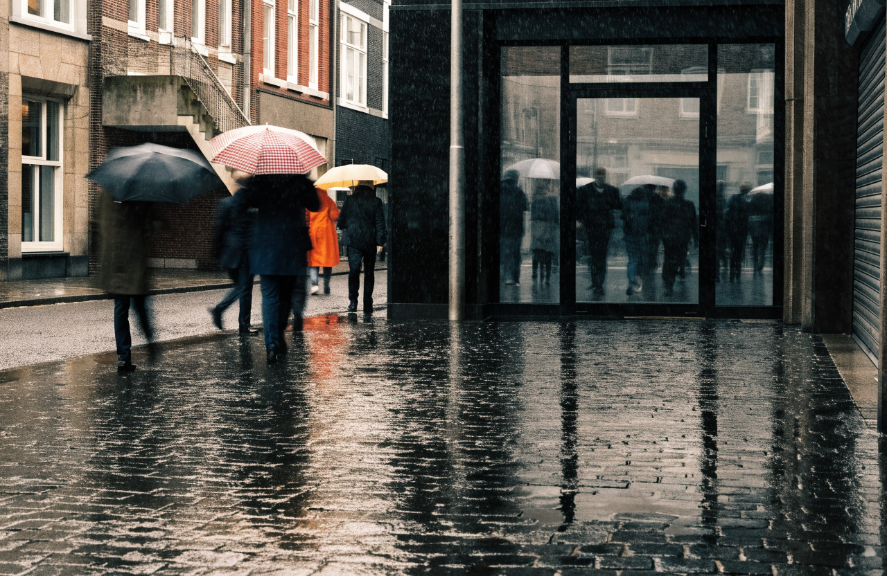 ASML record meets Hormuz fire: a market day pulled both ways — Visualization: nodesdaily AI