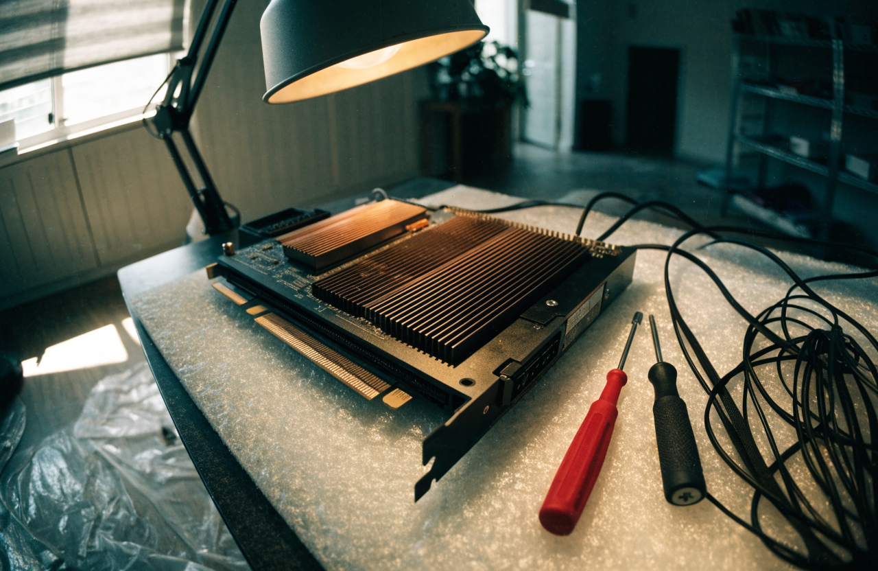Garage Provers Drag Mathematics Toward Shared Verification — Visualization: nodesdaily AI