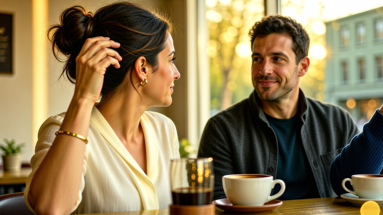 Hands Give It Away: 8 Hand Signals of Attraction and How to Respond