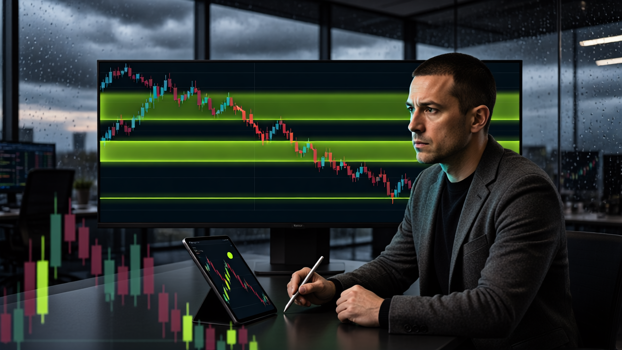 Seven Stocks in a Selloff: Valuation Discipline and a Quiet Winner