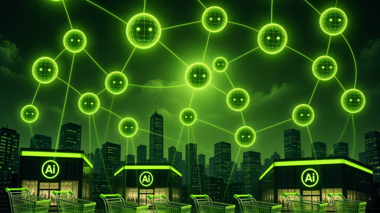 If Everyone Gets a Personal AI Agent, Which Stocks Win?