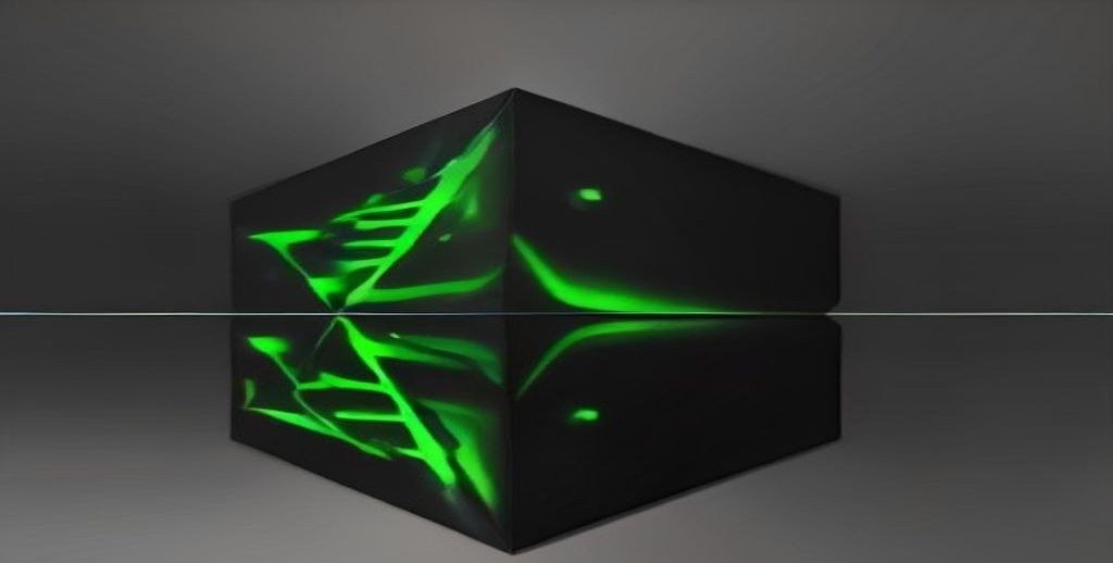 4070 Ti Super Üzerinde 200K Bağlam: Aynı Qwen 27B Dosyası Uyarlanabilir KV Akışıyla Nasıl 4 Kat Hızlandı — Görsel: nodesdaily AI
