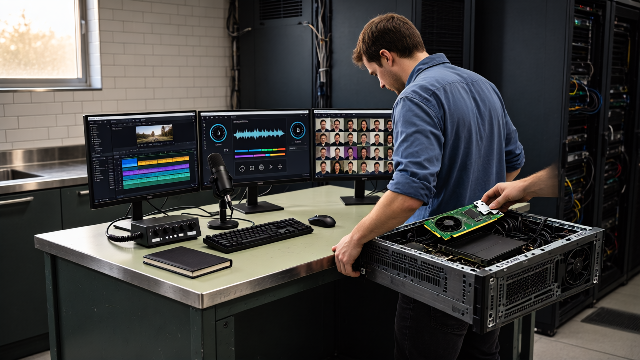 36 Channels, One System: Faceless Video Production with AI Agents