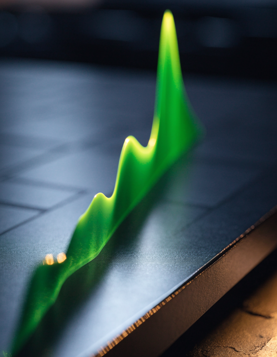 Inflation Day Is Here: Markets Hold Their Breath as Bitcoin Guards $80K — Visualization: nodesdaily AI