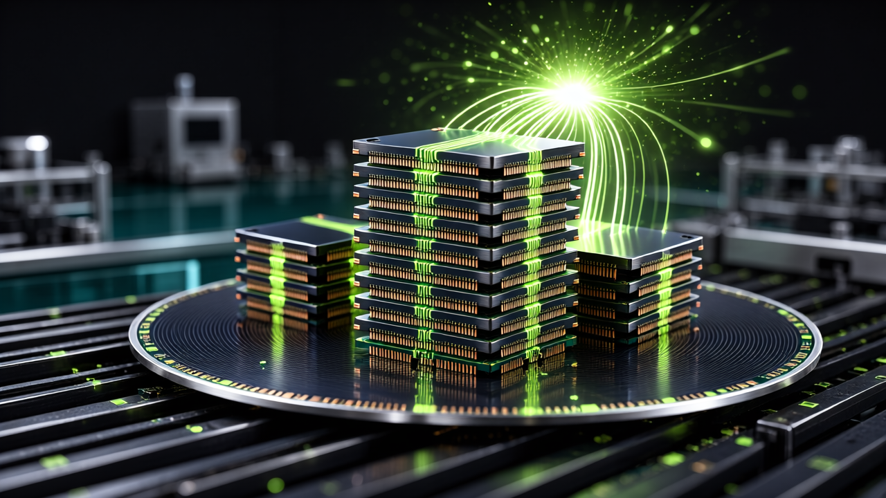 Memory Supercycle Escalates: Samsung's Record and Micron's $3,000 Target