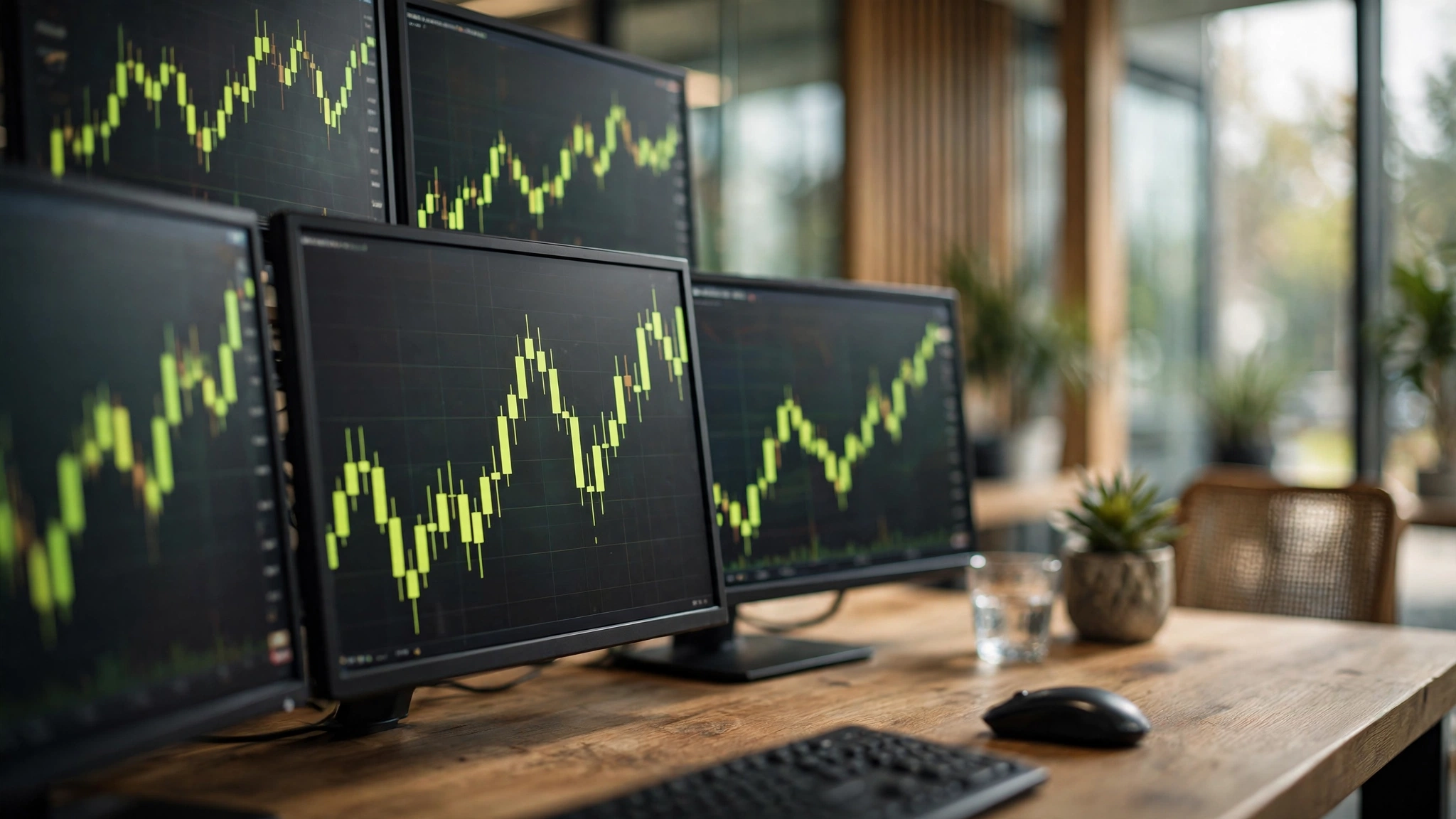 Reverse-Engineering JP Morgan's Logic in 7 Steps: How Macro Before the Chart Built €1.55M