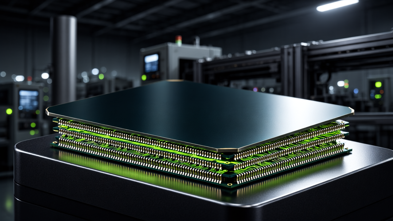 Hard-Drive Shock Meets Memory Boom: Two Sides of One Buildout