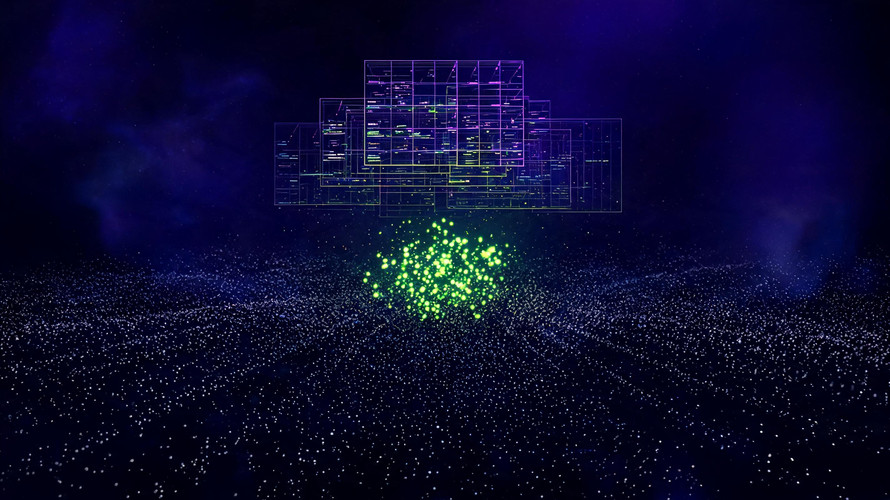 DeepSeek V4.1 Flash and the Split Brain: Challenging Frontier Models with 890-Byte Notes — Visualization: nodesdaily AI