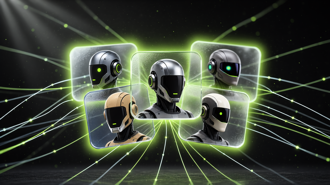 Grokbot Courts Rival Models While ChatGPT Goes Visual: AI's Loudest Seven Days