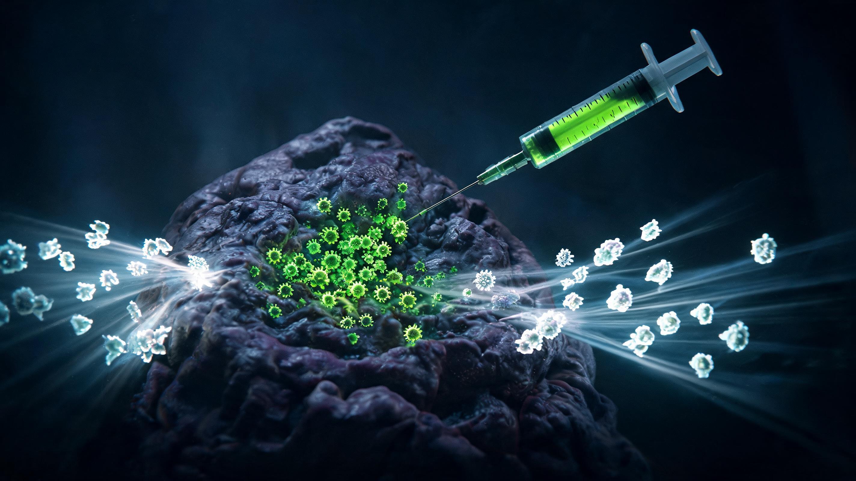 The Virologist Who Stopped Her Own Cancer With Viruses