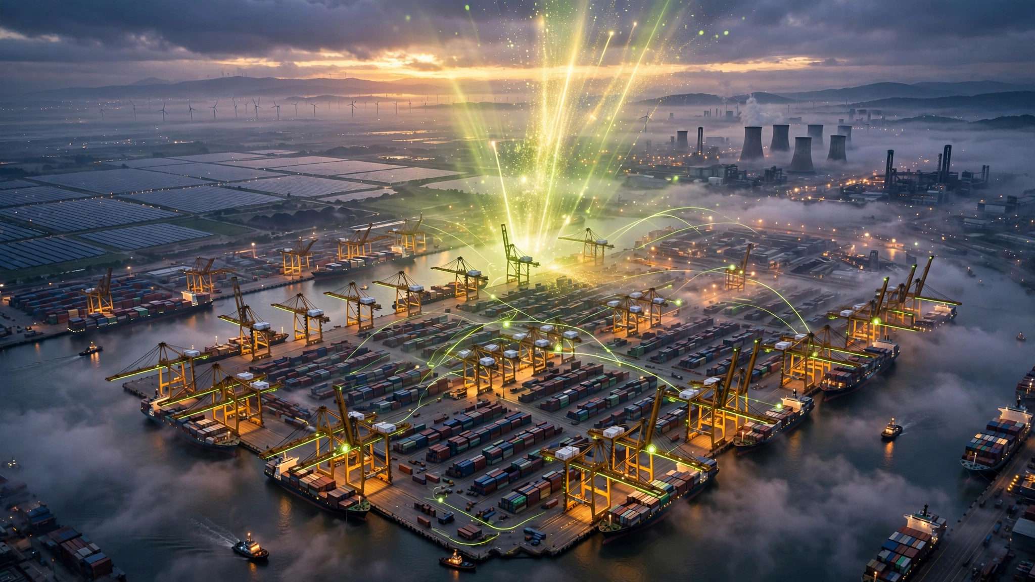 Is China Winning the Energy Race? How 'Build Before Break' Is Finally Sidelining Coal