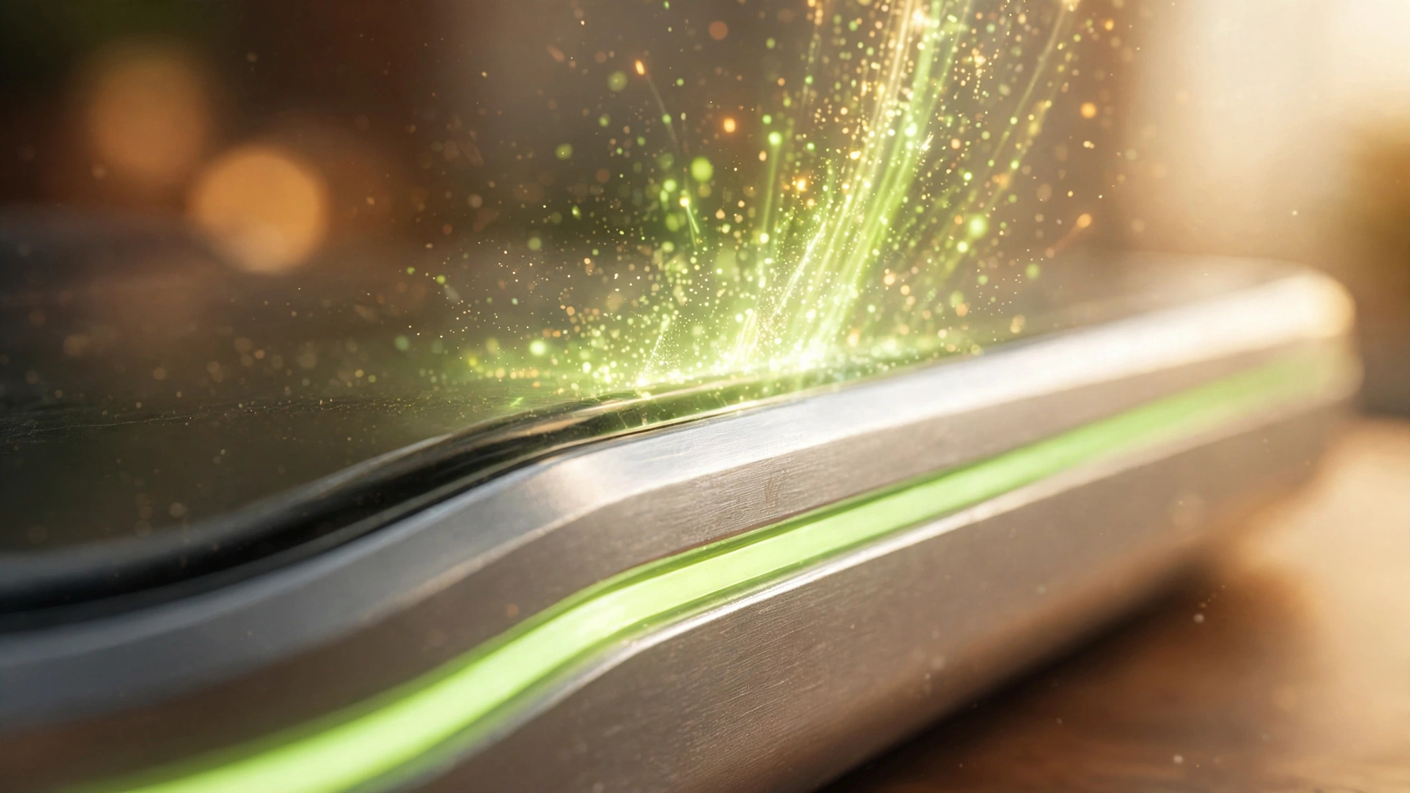 Tech News 2247: iOS 27, the Flagship Race and an AI Storm in One Bulletin — Visualization: nodesdaily AI
