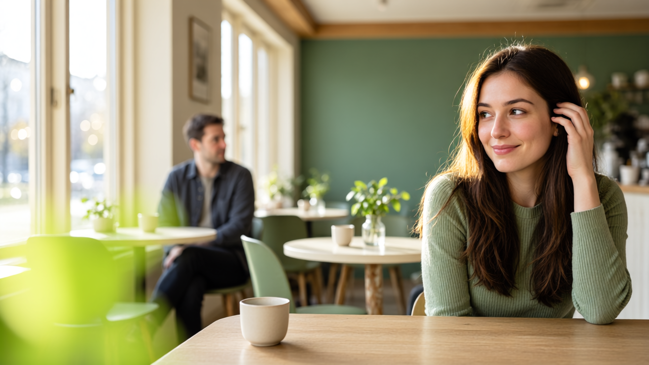 Silent Signals: Seven Ways Interest Shows Before Hello