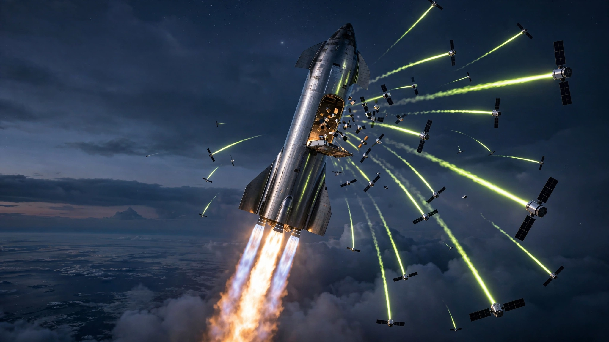 Why Tesla's Next 3 Weeks Could Change Everything: NHTSA, Roadster and Starship Calendar — Visualization: nodesdaily AI