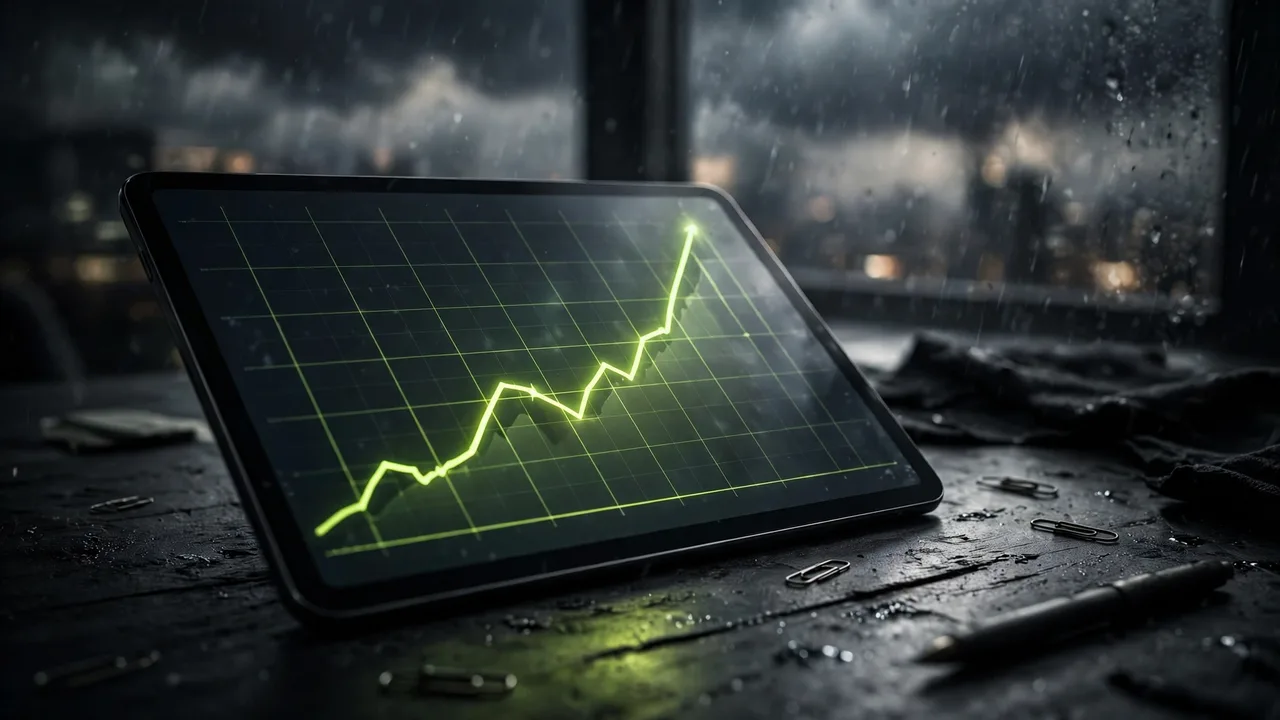 Everyone Is Watching the Wrong Warning: Global Bond Yields Hit 5% and What It Means for Stocks — Visualization: nodesdaily AI