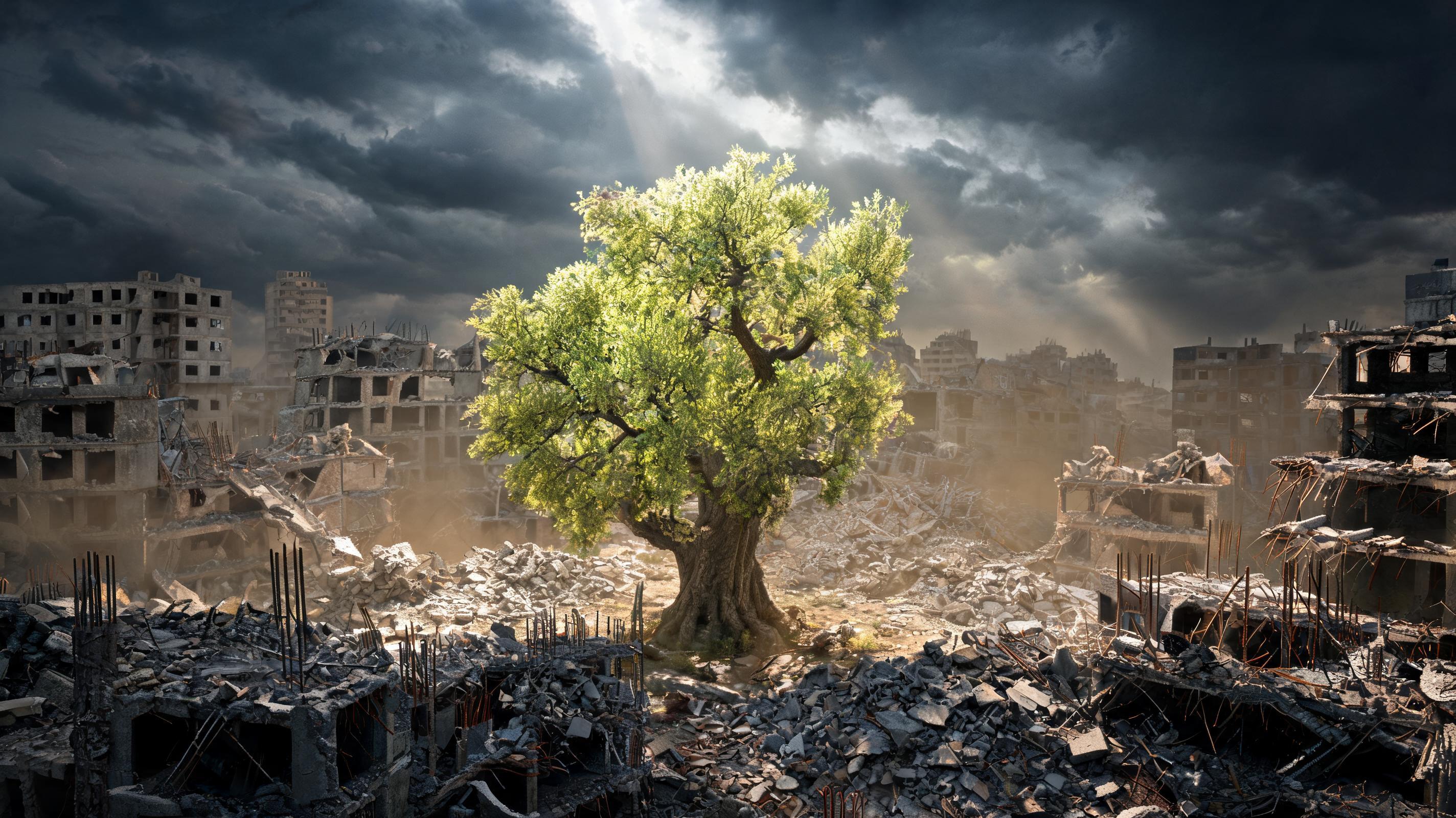 Tracing the War in Rural Damascus: From 300,000 Lost in Ghouta to Rukneddin’s Bazaar