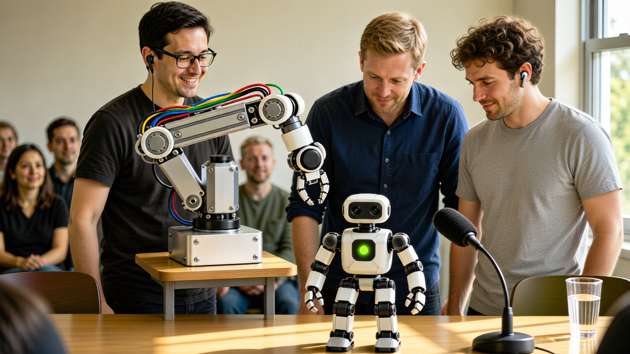 Robot-Use Agents: Why General-Purpose Models May Win Robot Control